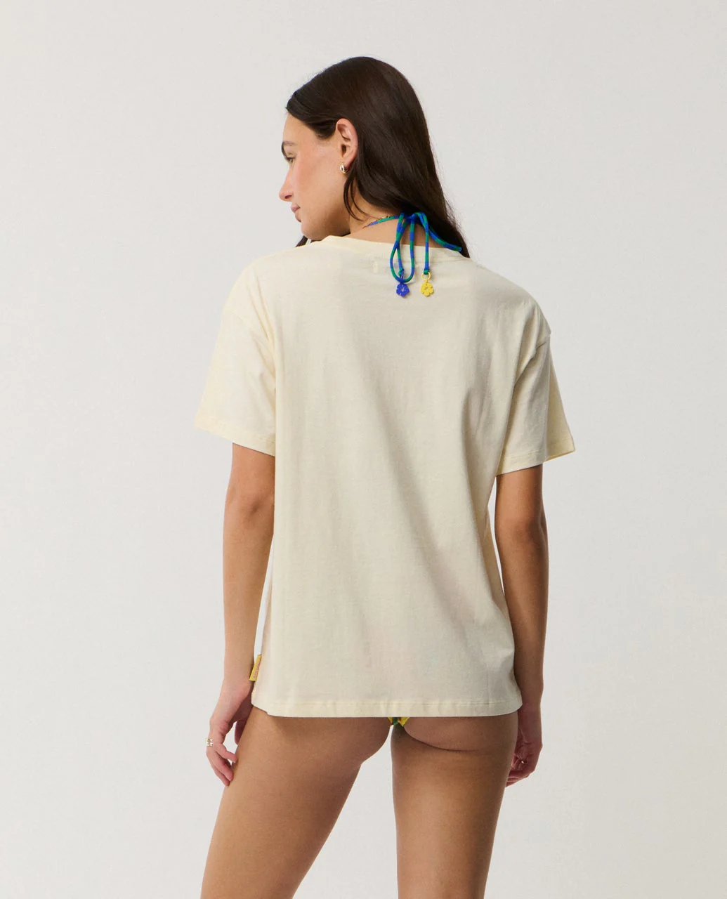 Farm Rio Desire Relaxed Tee - Image 2