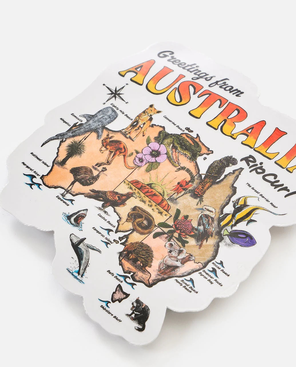Destination Sticker - Image 2