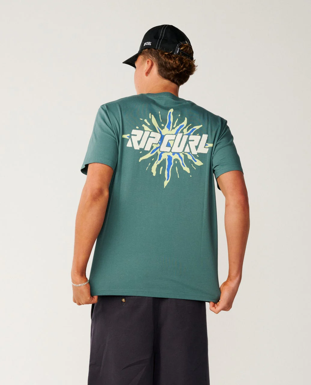 Disorder Burst Relaxed Tee - Image 2