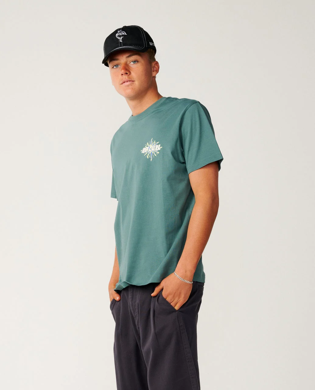 Disorder Burst Relaxed Tee - Image 3