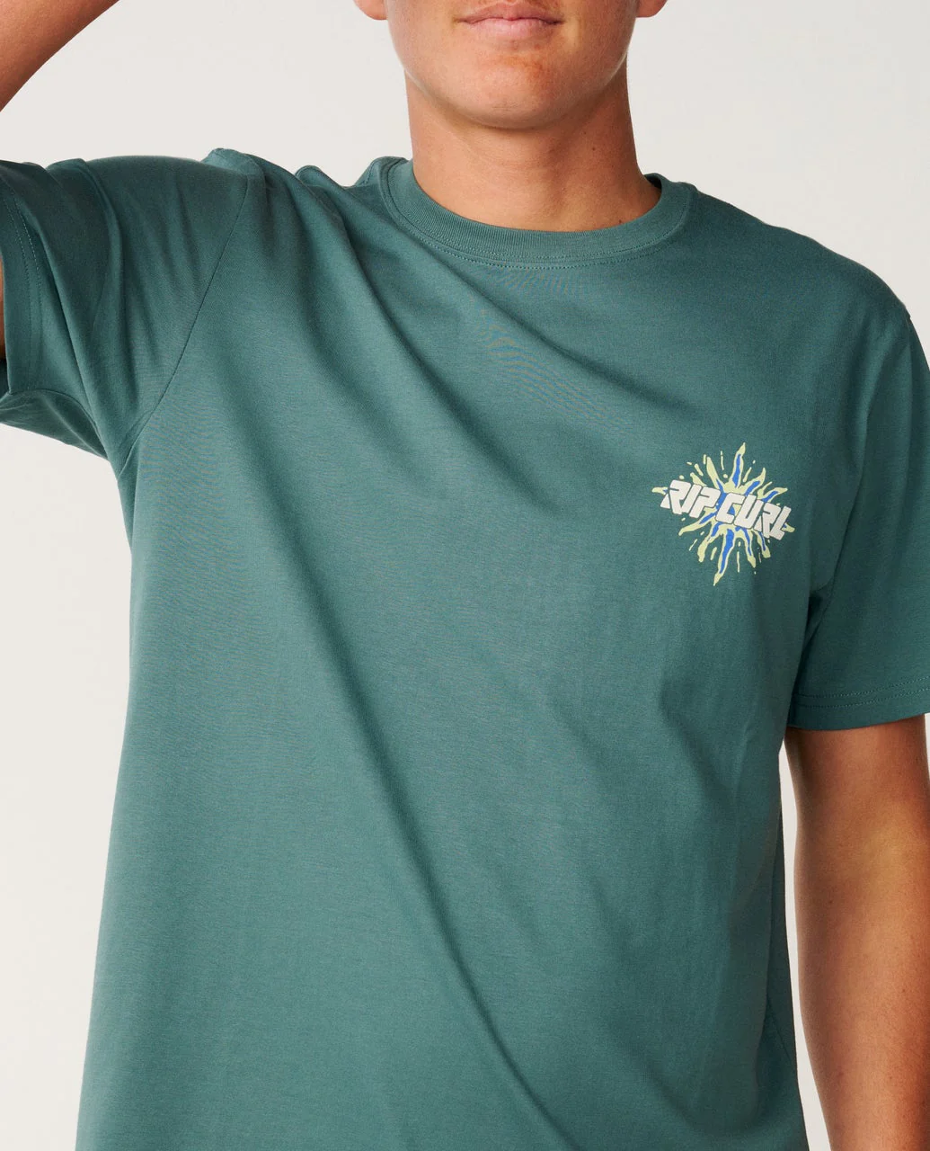 Disorder Burst Relaxed Tee - Image 6