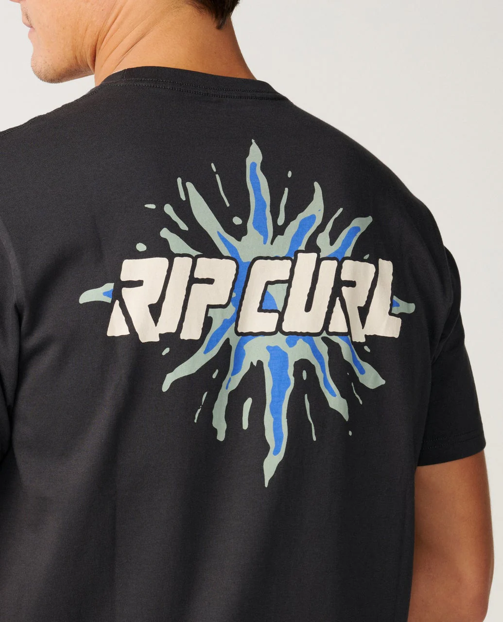 Disorder Burst Relaxed Tee - Image 6