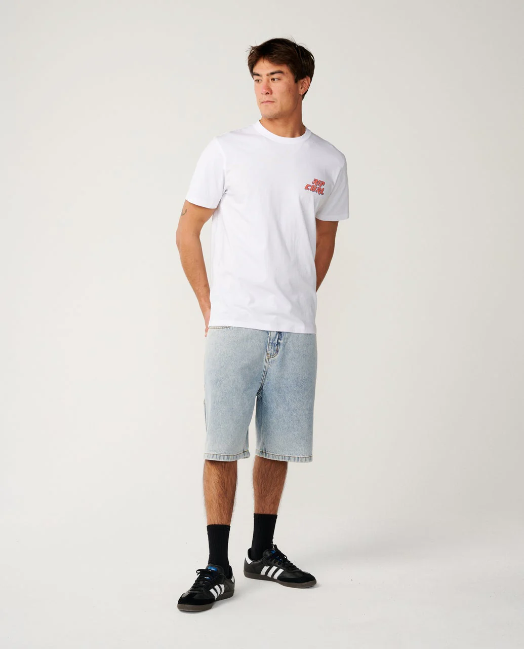Disorder Legacy Relaxed Tee - Image 4