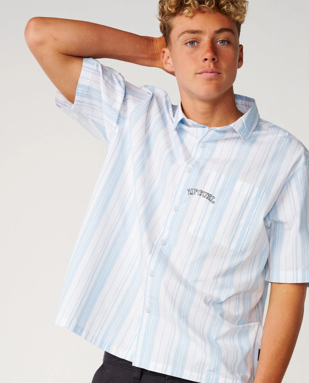 Disorder Short Sleeve Shirt