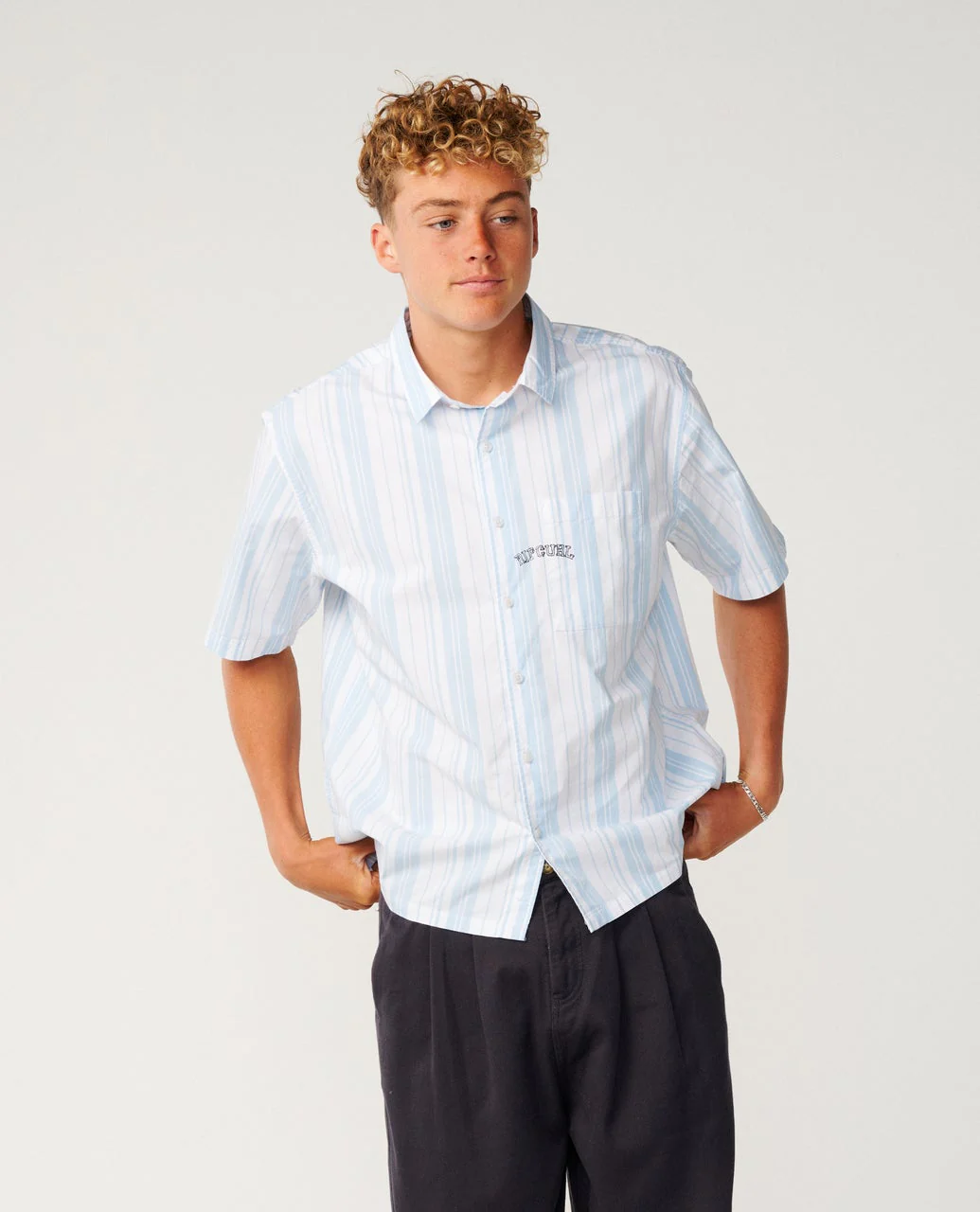 Disorder Short Sleeve Shirt - Image 3