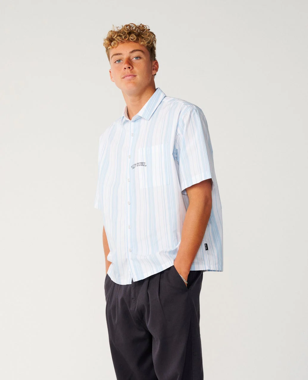 Disorder Short Sleeve Shirt - Image 4