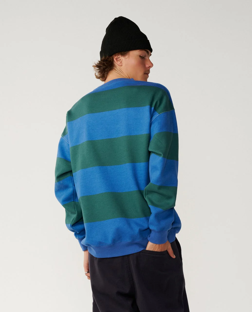 Disorder Stripe Crew - Image 2
