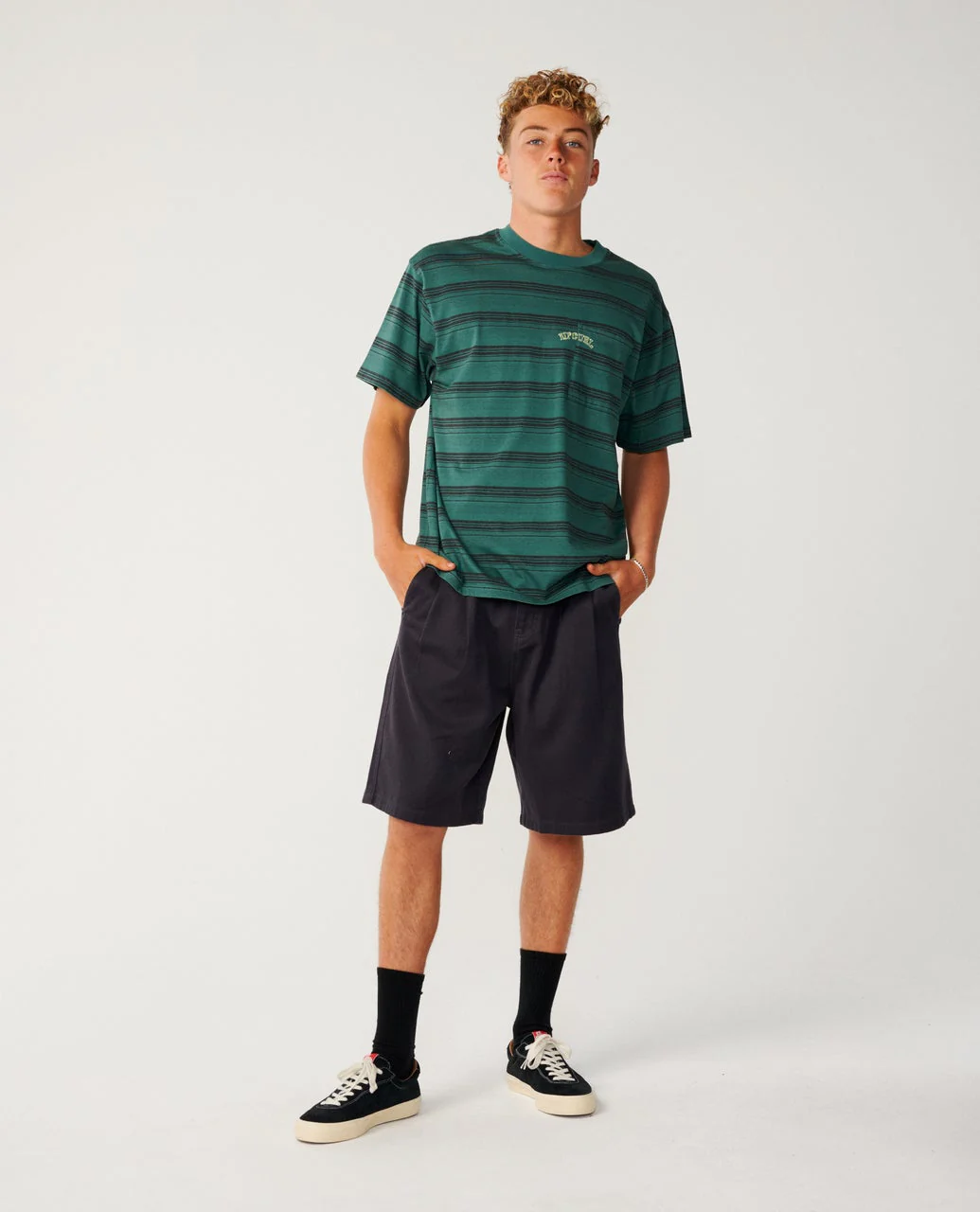 Disorder Twill Walkshort - Image 4