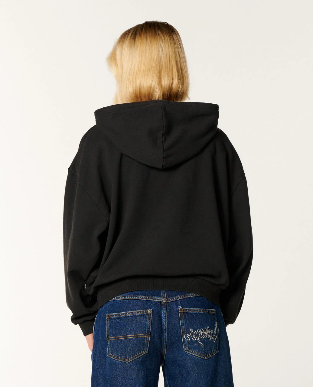 Distressed Logo Hood - Image 2