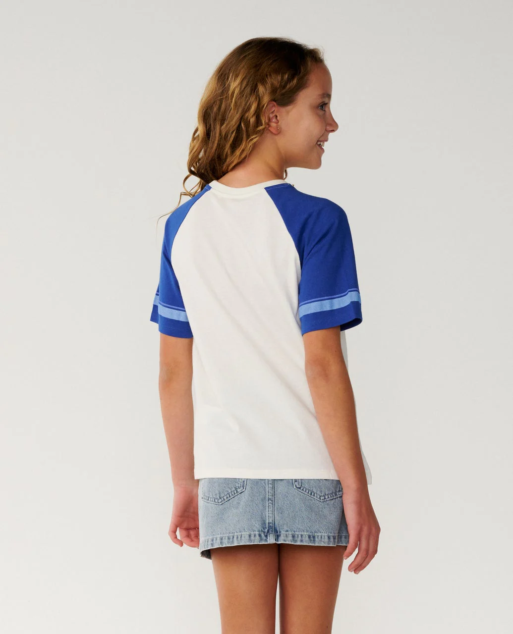Dolphin Archive Relaxed Tee - Image 3