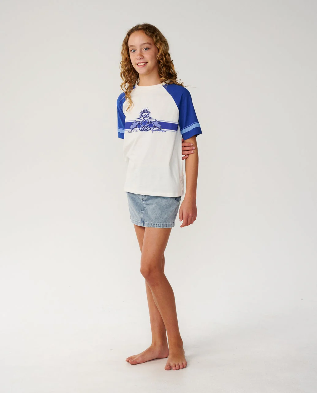 Dolphin Archive Relaxed Tee - Image 4