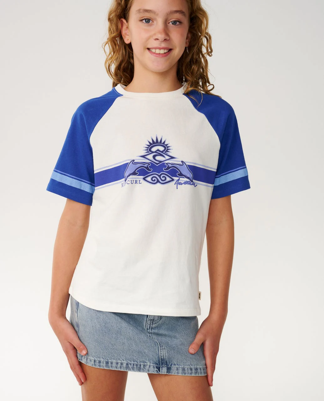 Dolphin Archive Relaxed Tee - Image 5
