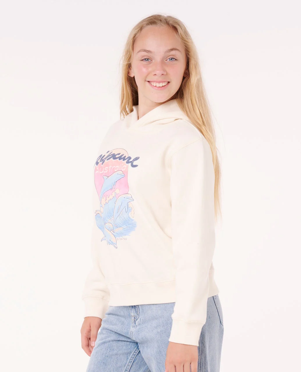 Dolphin Hood - Girls (8-16 years) - Image 2