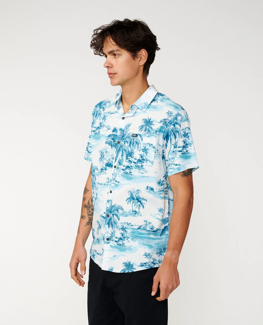 Dreamers Short Sleeve Shirt - Image 2