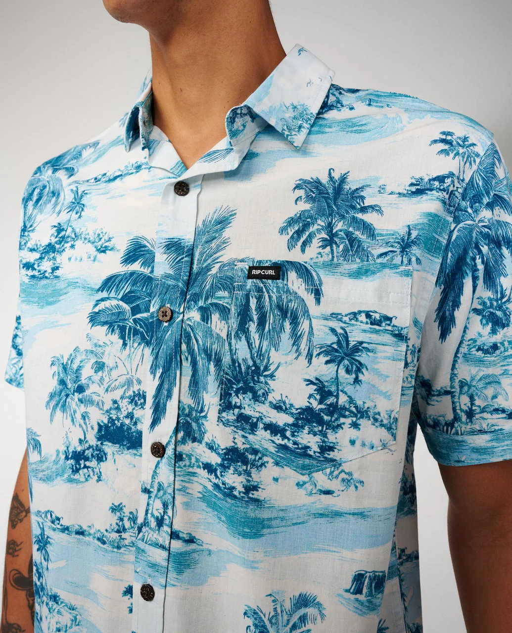 Dreamers Short Sleeve Shirt - Image 5