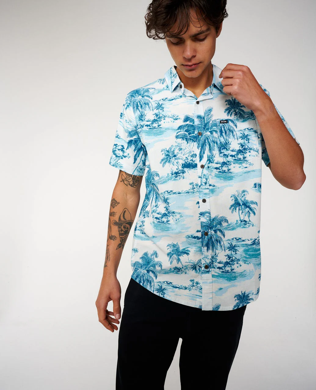 Dreamers Short Sleeve Shirt - Image 6