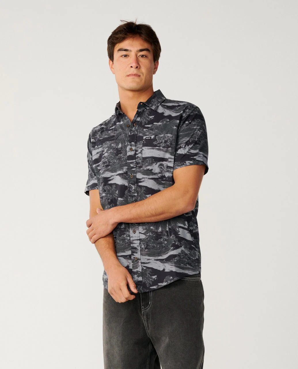 Dreamers Short Sleeve Shirt - Image 2