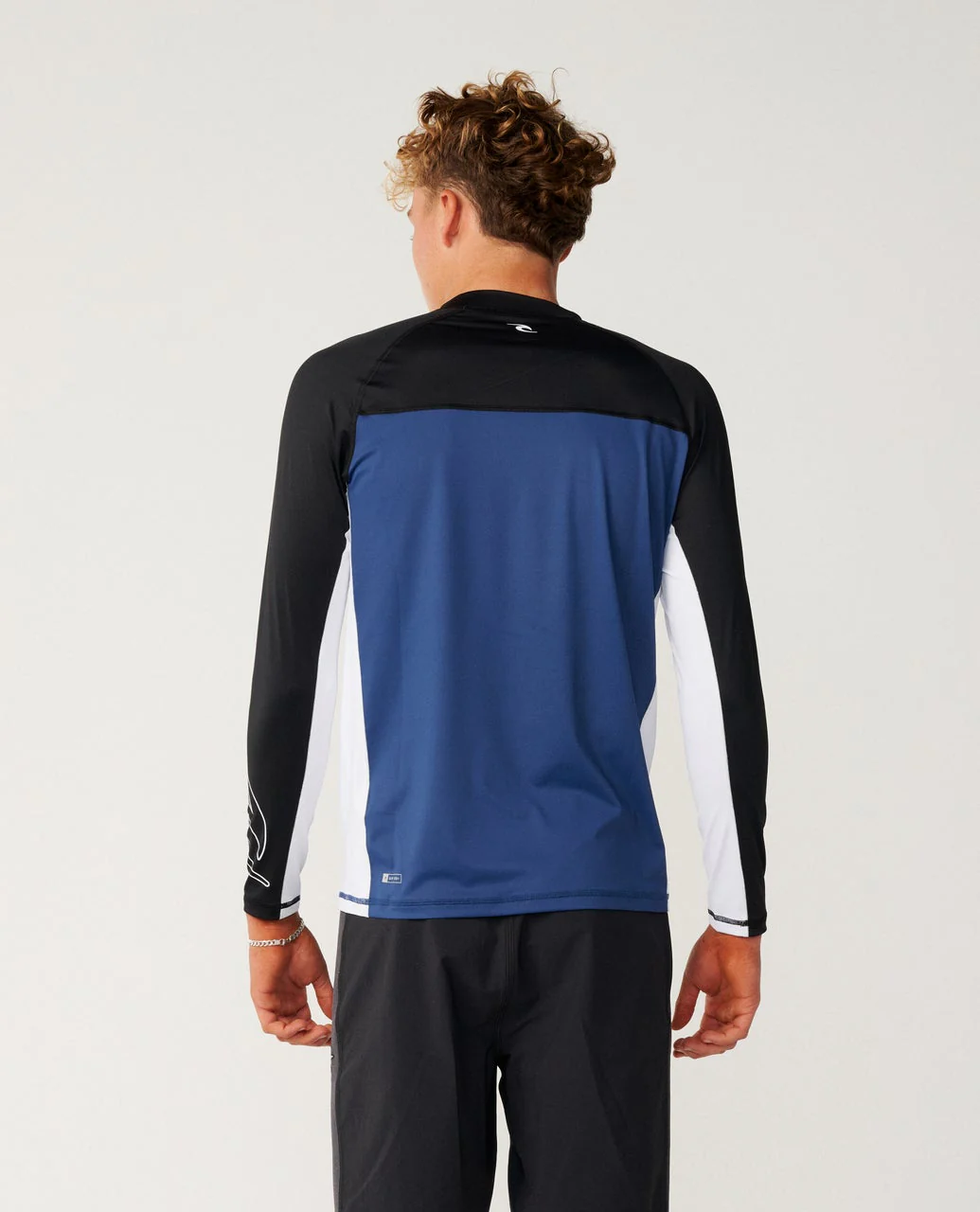 Drive UPF50 Long Sleeve Rash Vest - Image 3