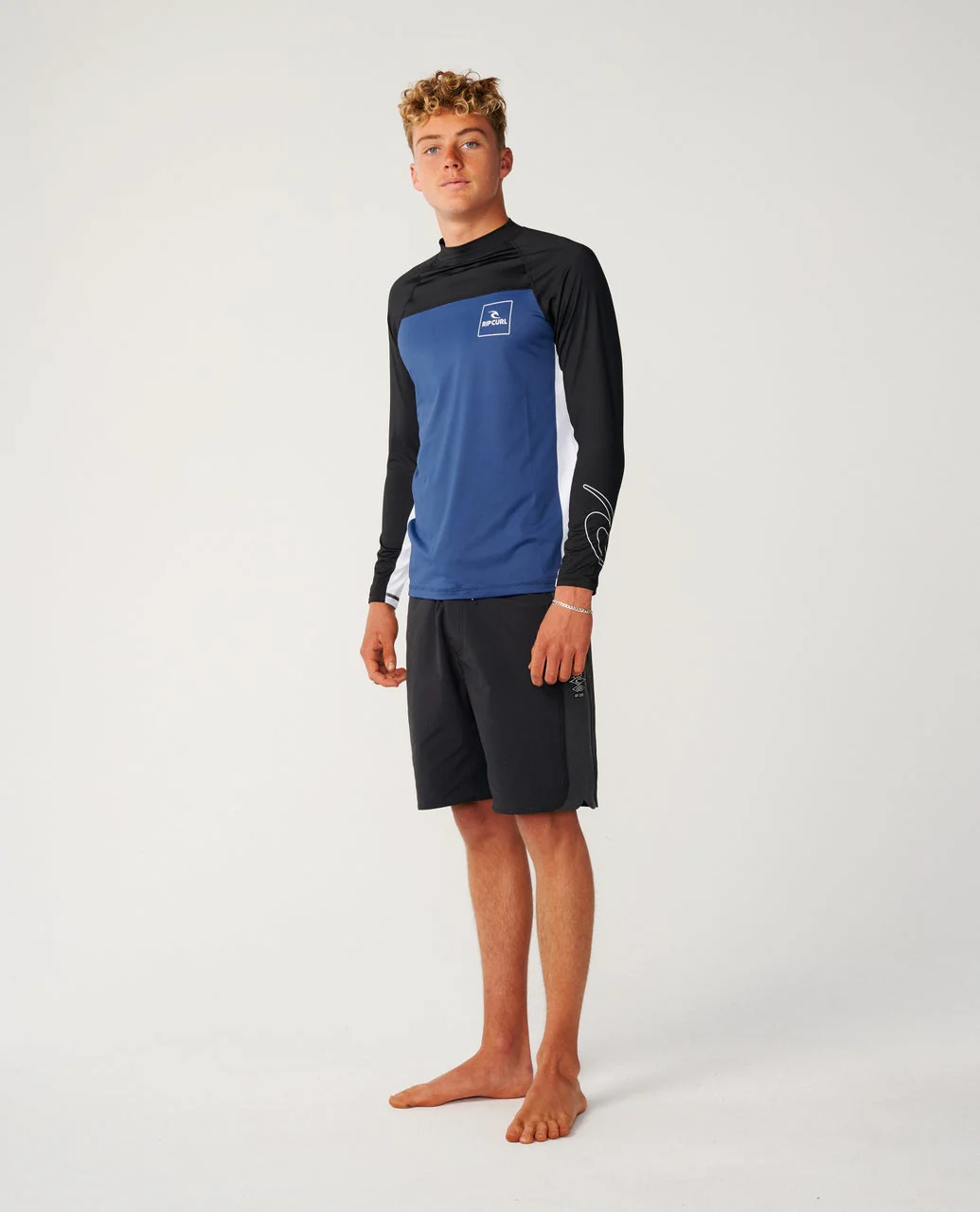 Drive UPF50 Long Sleeve Rash Vest - Image 4