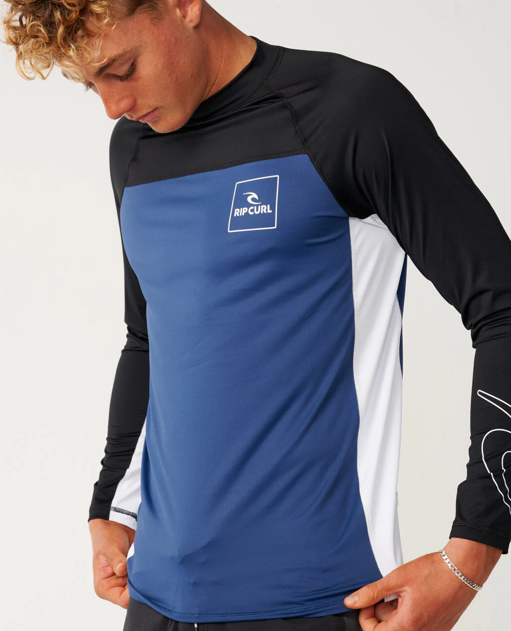 Drive UPF50 Long Sleeve Rash Vest - Image 6