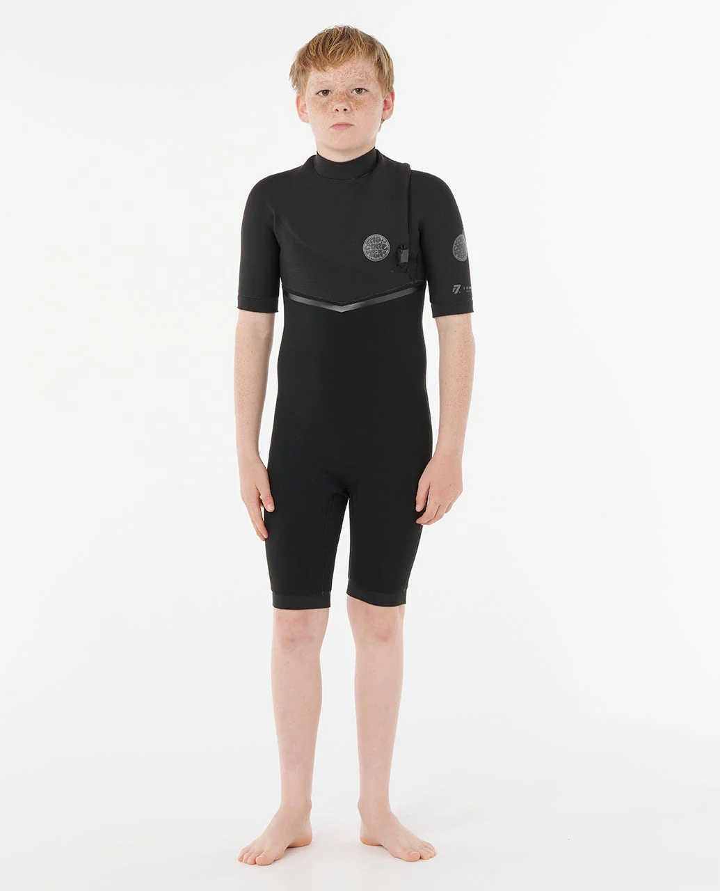 E-Bomb 2/2 Zip Free Springsuit Wetsuit