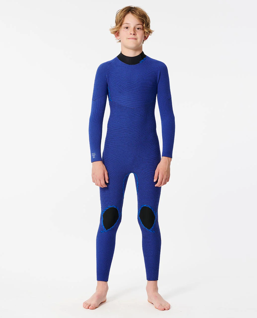 E-Bomb 3/2 GB Back Zip Steamer Wetsuit - Kids - Image 4
