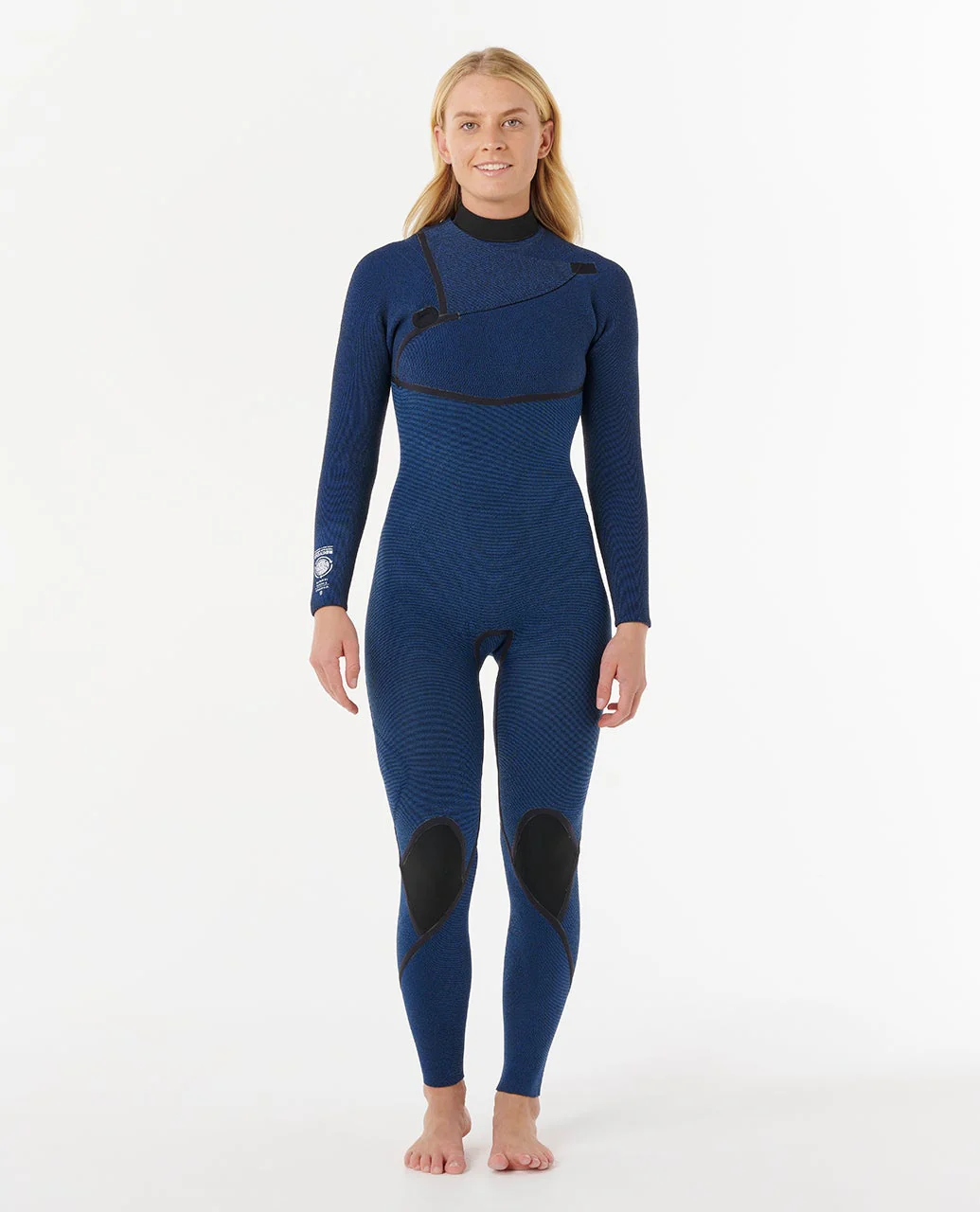 E-Bomb 3/2 Zip Free Steamer Wetsuit - Image 7