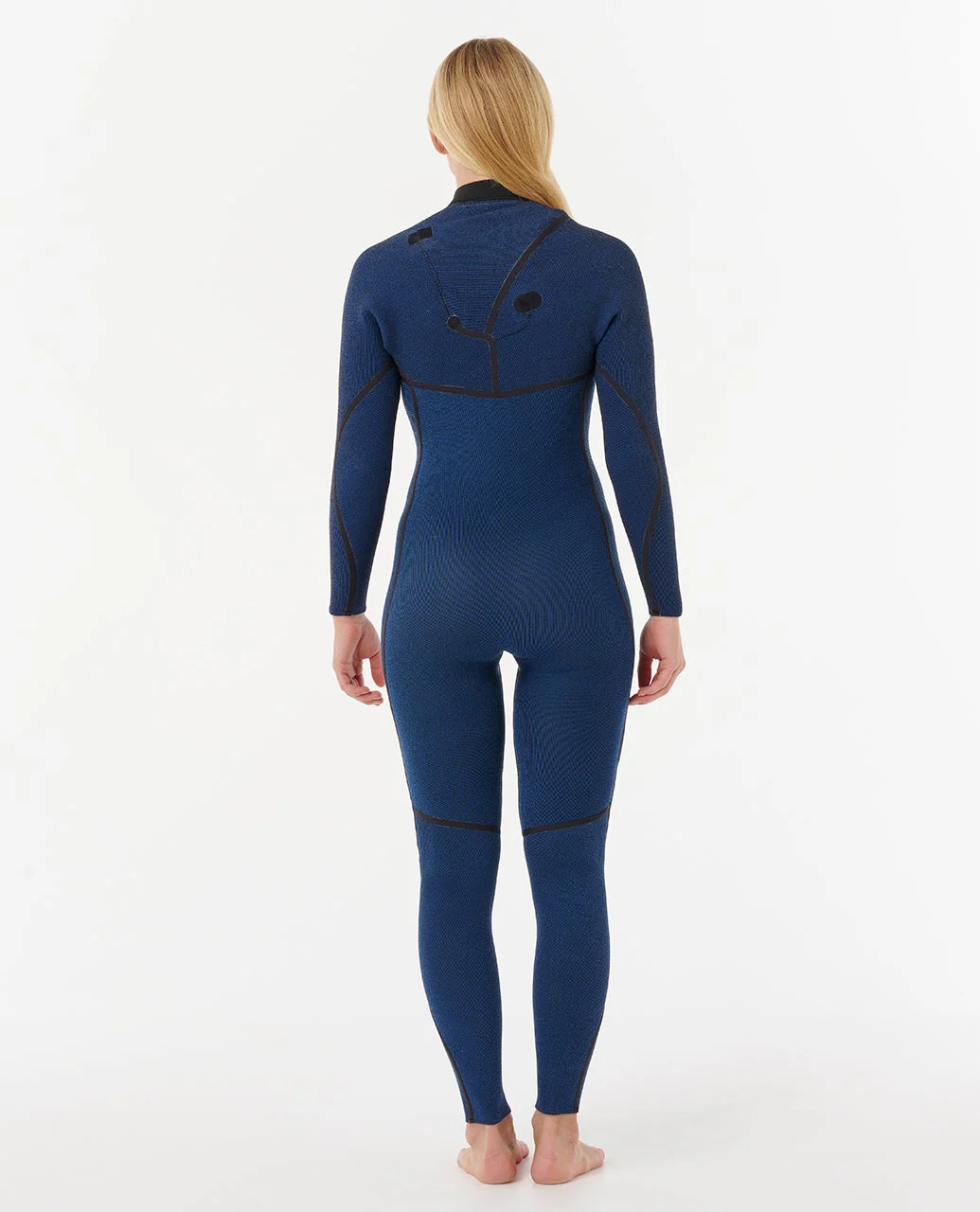 E-Bomb 3/2 Zip Free Steamer Wetsuit - Image 8