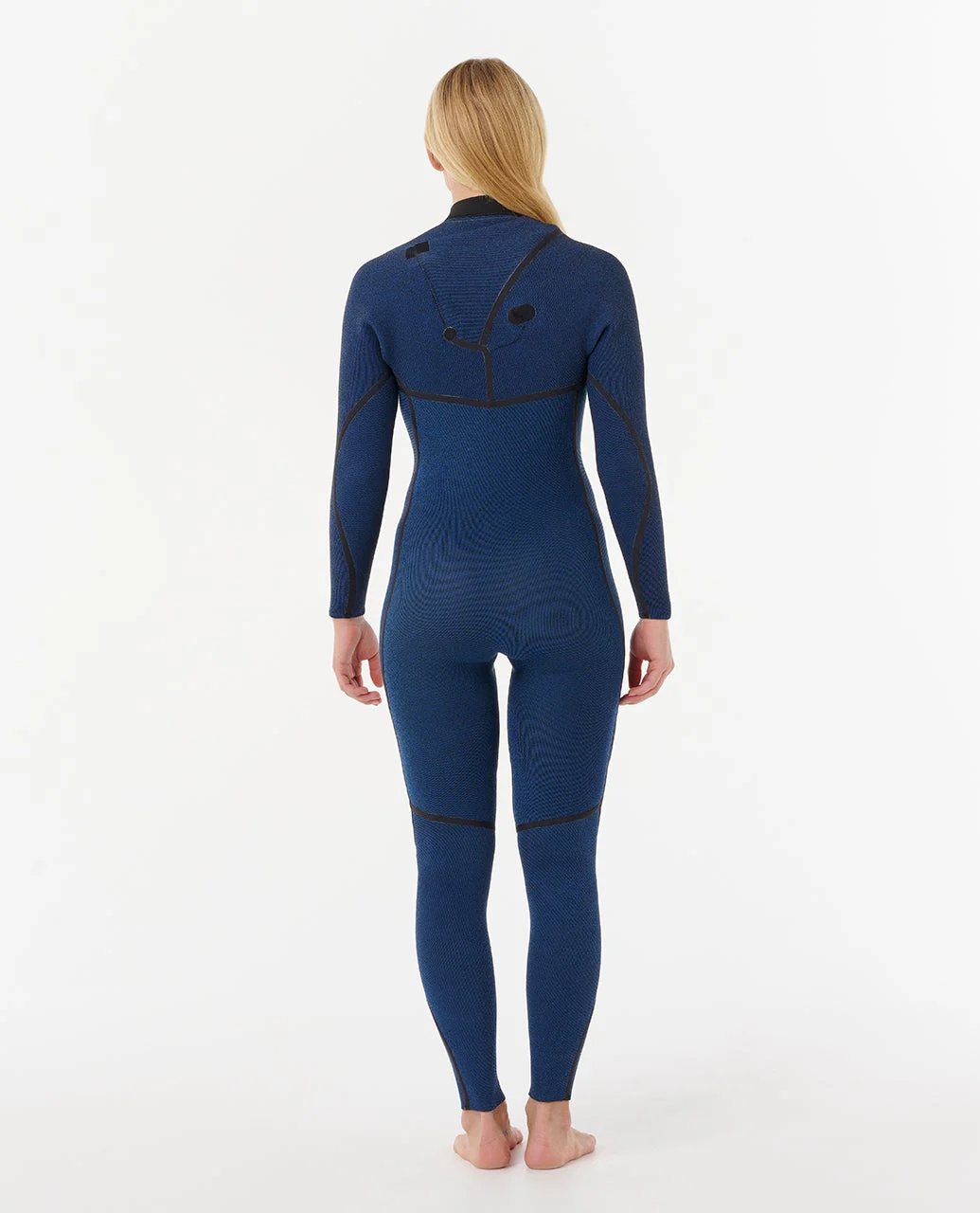 E-Bomb 3/2 Zip Free Steamer Wetsuit - Image 7
