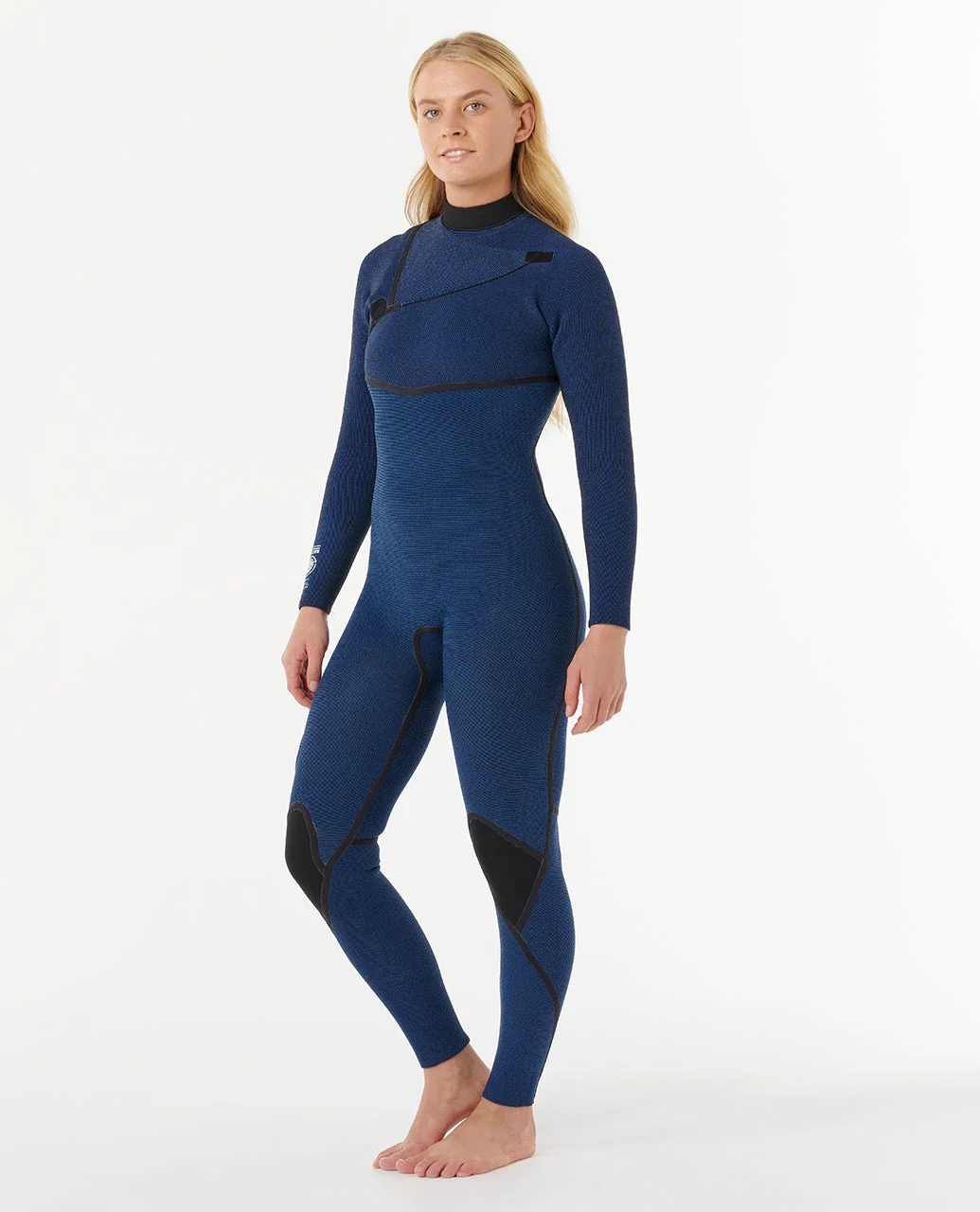 E-Bomb 4/3 Zip Free Steamer Wetsuit - Image 7