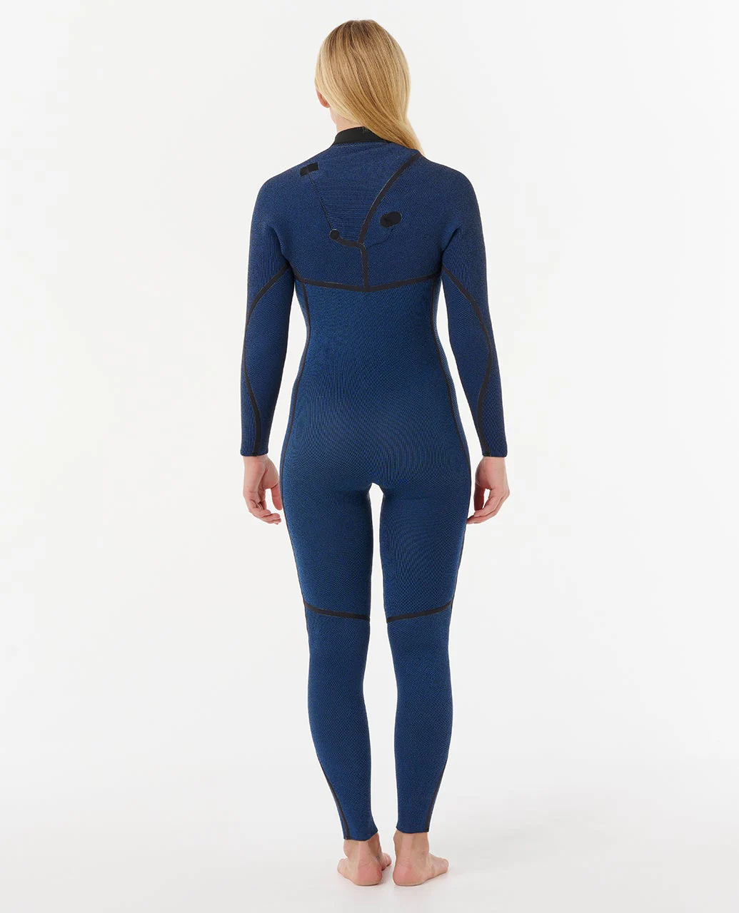 E-Bomb 4/3 Zip Free Steamer Wetsuit - Image 8
