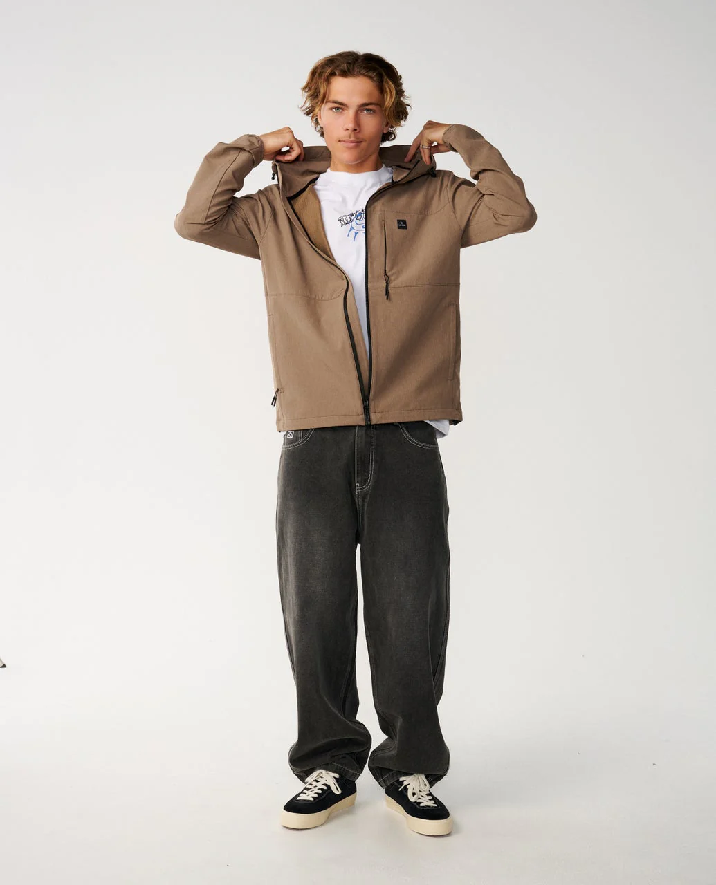 Elite Anti-Series Zip Through Jacket - Image 4