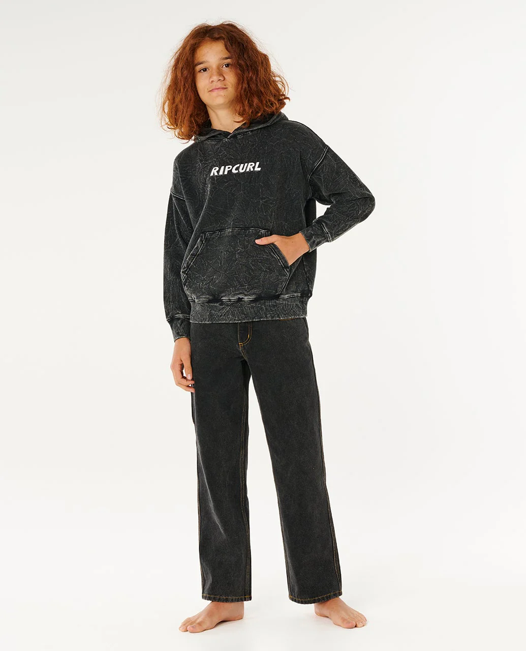 Eternal Shred Wash Hood - Kids - Image 4