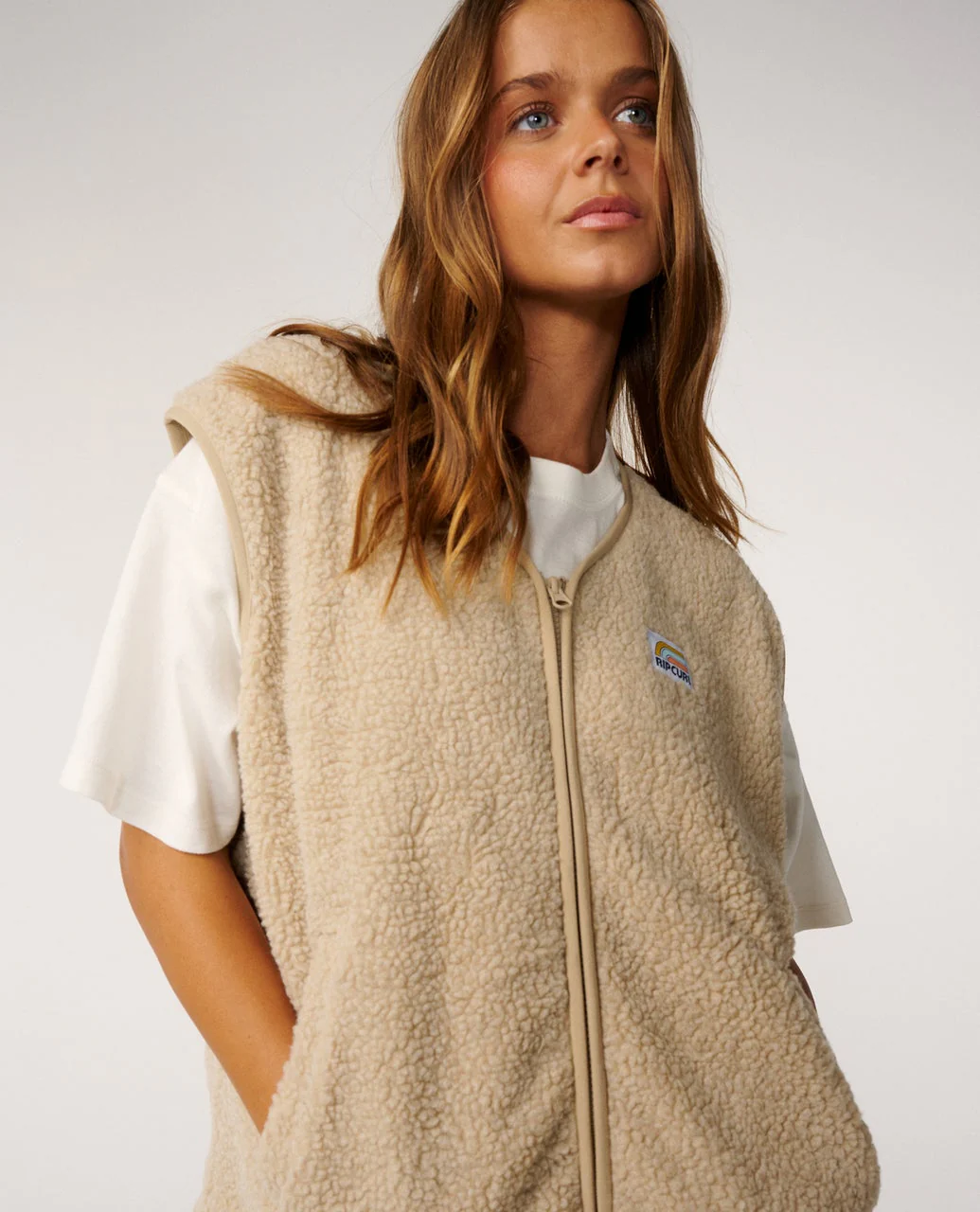 Every Day Polar Vest