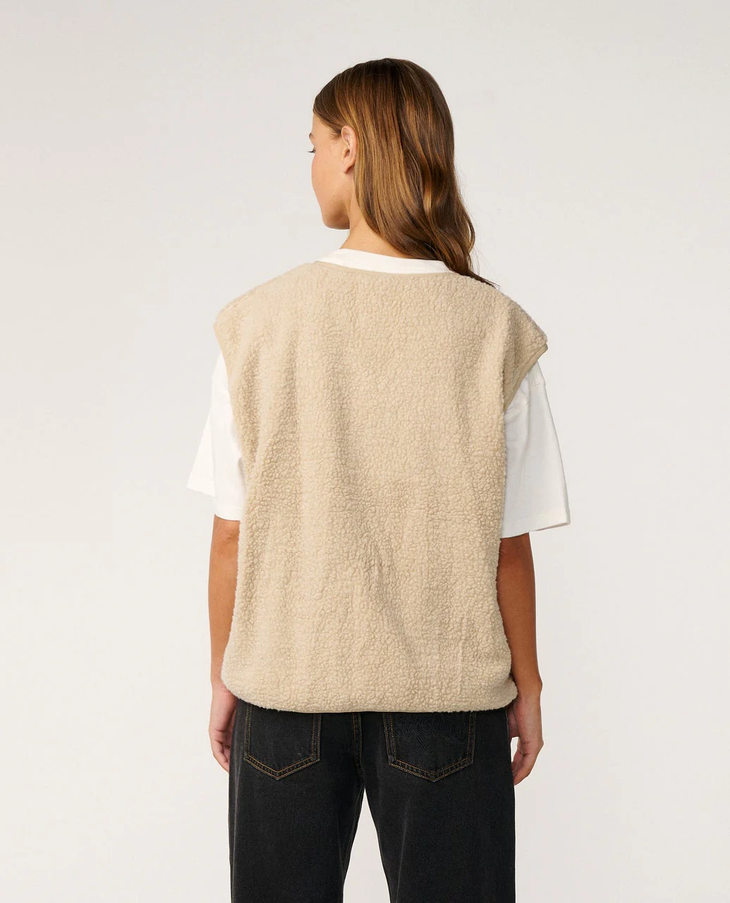 Every Day Polar Vest - Image 2