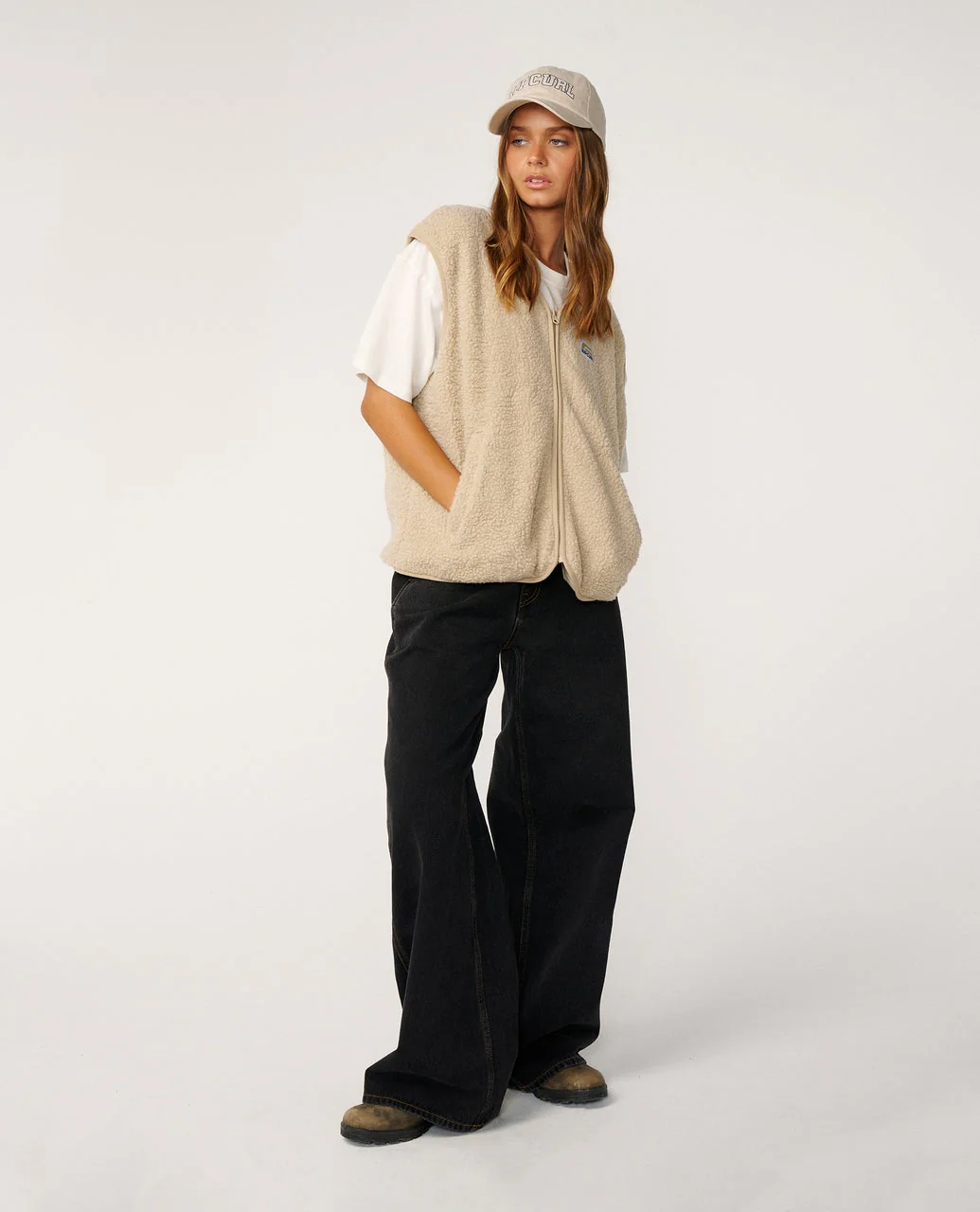 Every Day Polar Vest - Image 4