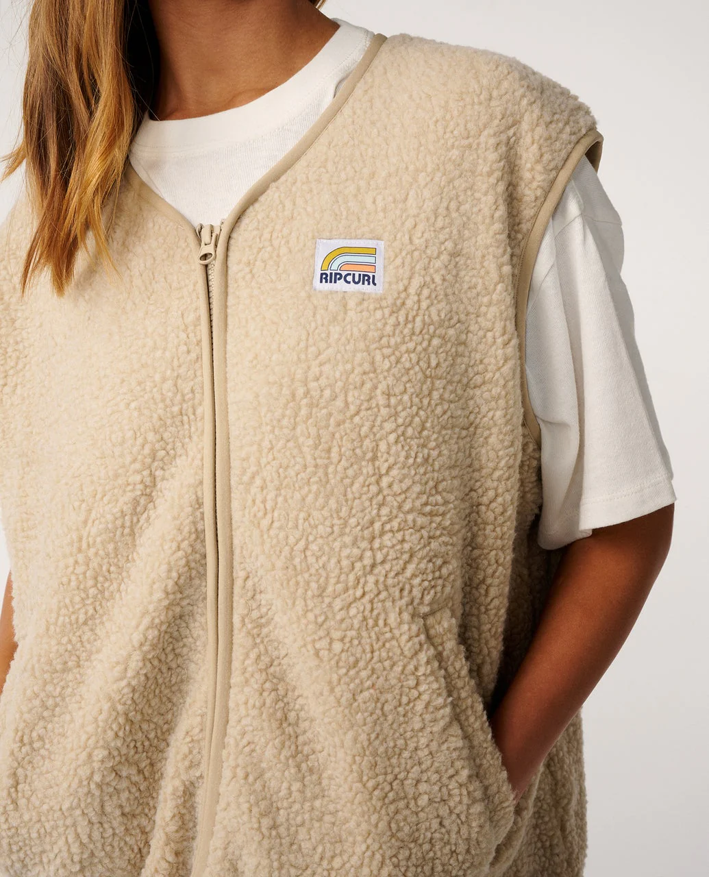 Every Day Polar Vest - Image 6