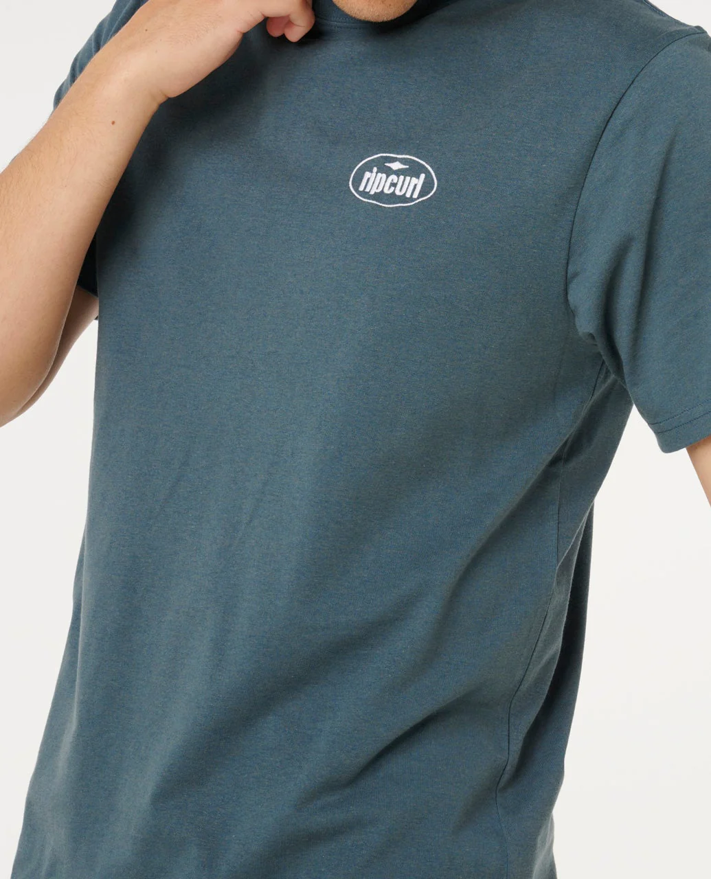 Everyday Embroid Tee - Image 5