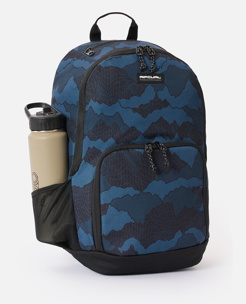 Evo 24L Camo Check Backback - Image 4