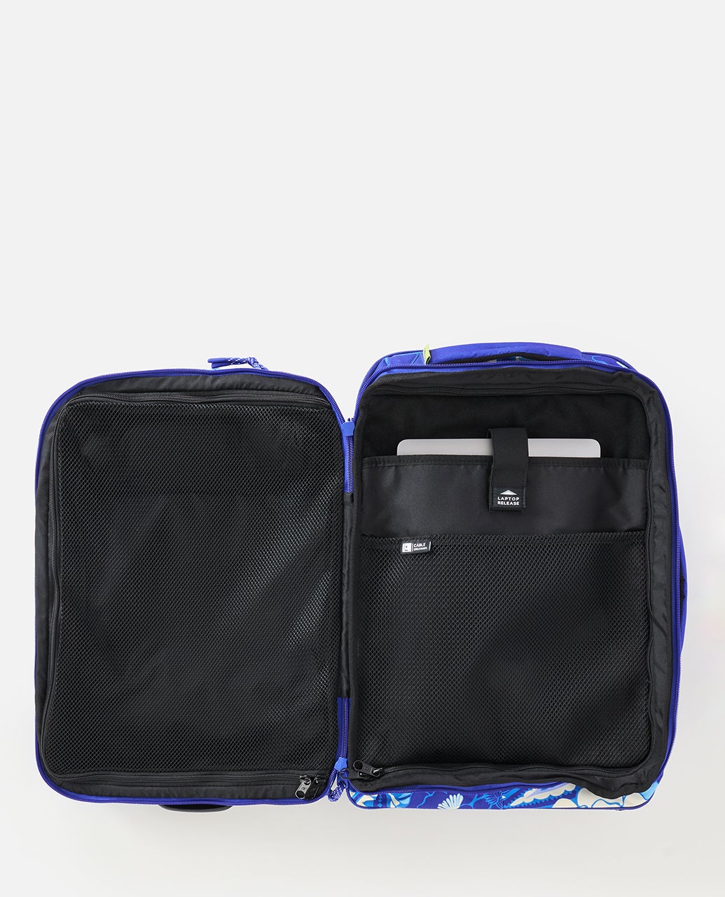 Farm Rio F-Light Cabin 35L Groove Travel Bag - Image 5