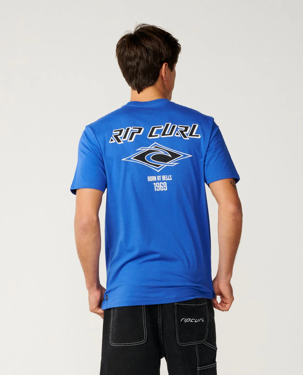 Fade Out Icon Relaxed Tee - Image 2