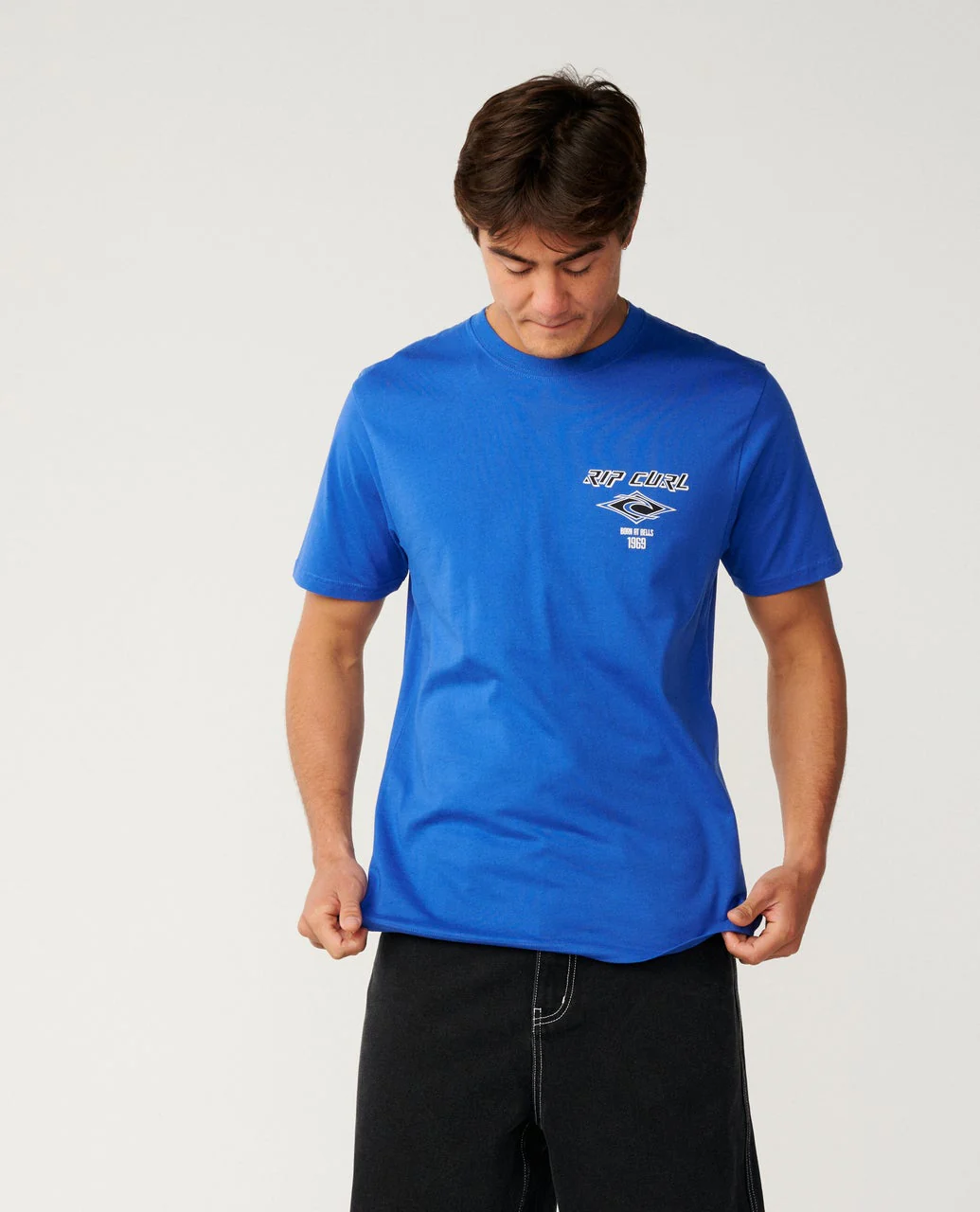 Fade Out Icon Relaxed Tee - Image 3