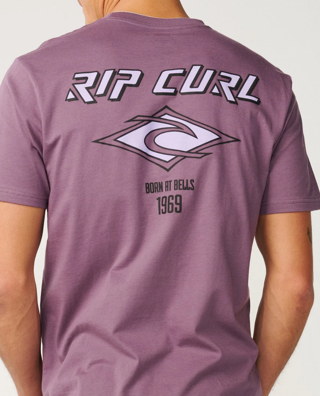 Fade Out Icon Relaxed Tee - Image 6