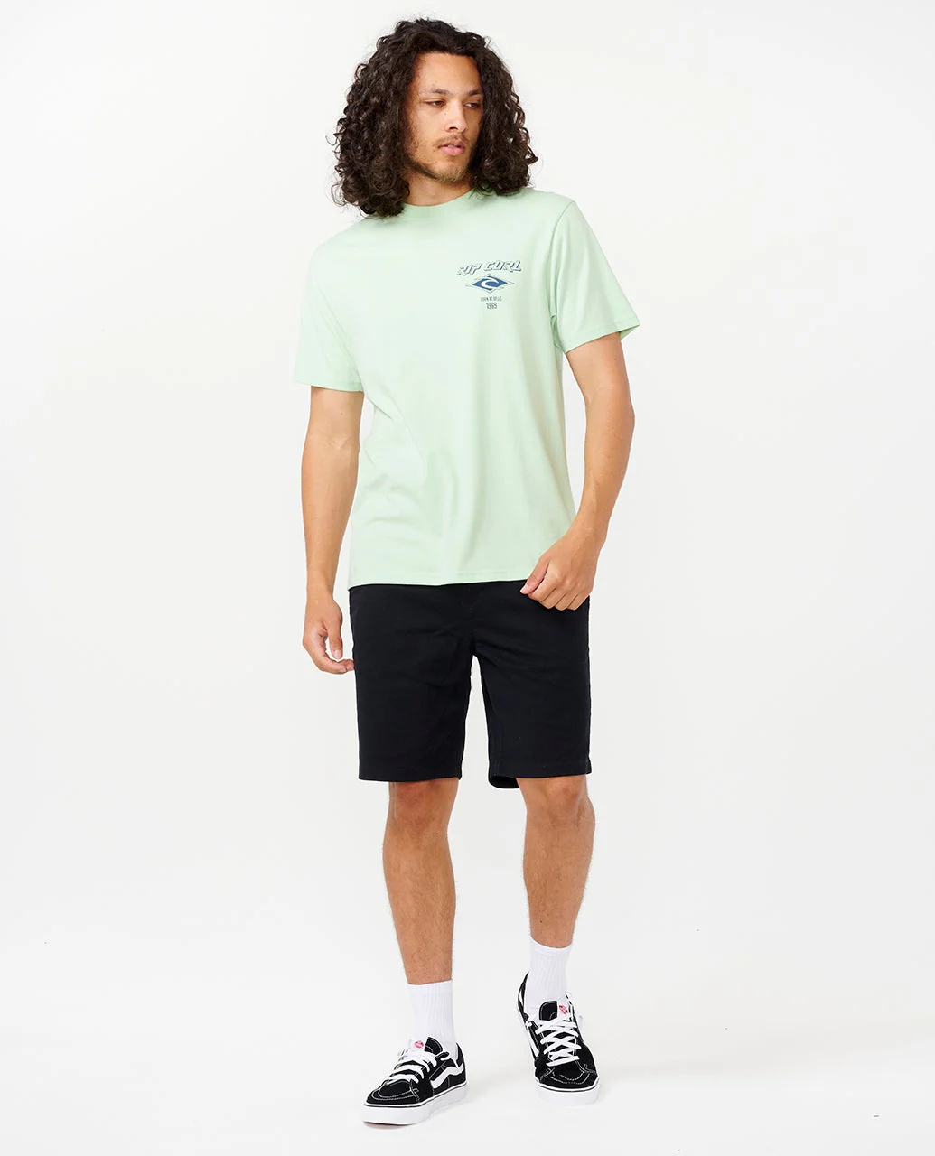 Fade Out Icon Tee - Image 4