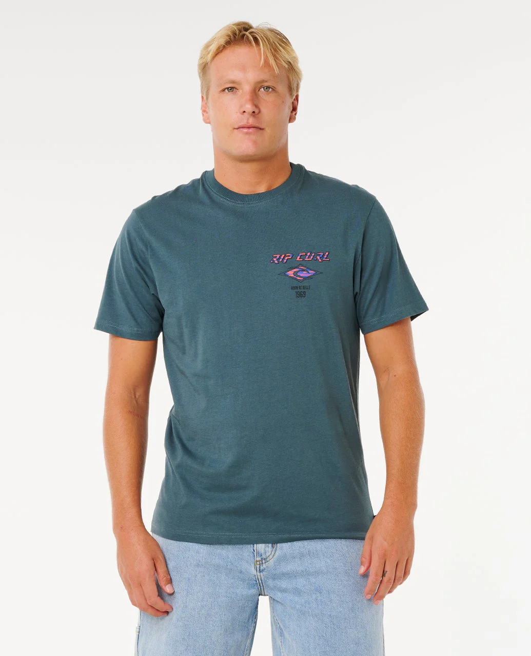 Fade Out Icon Tee