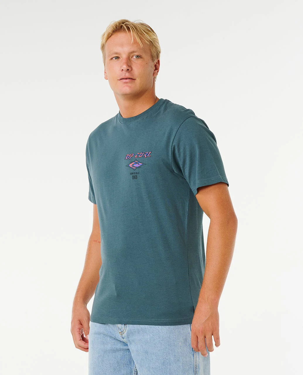 Fade Out Icon Tee - Image 2