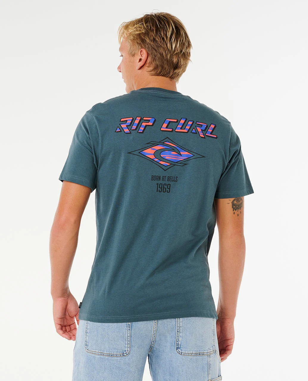 Fade Out Icon Tee - Image 3