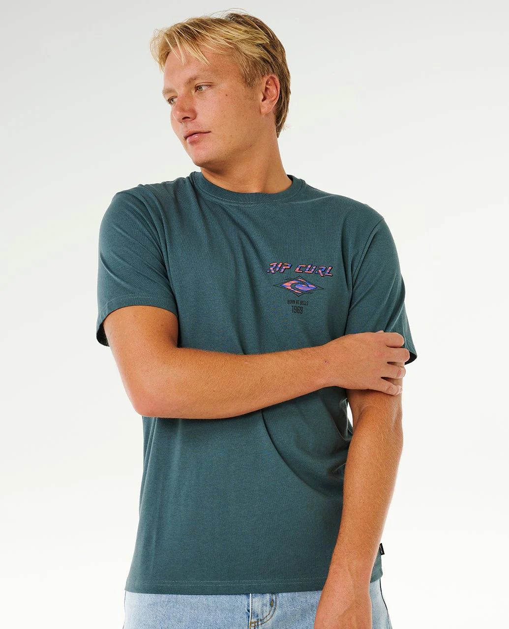 Fade Out Icon Tee - Image 6