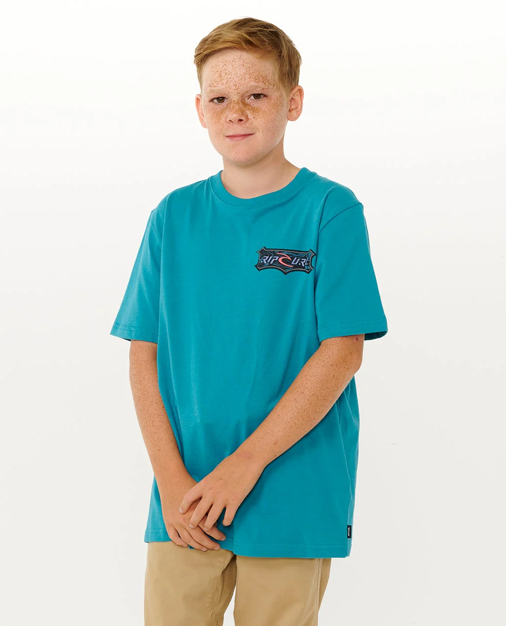 Fader Shield Tee - Kids