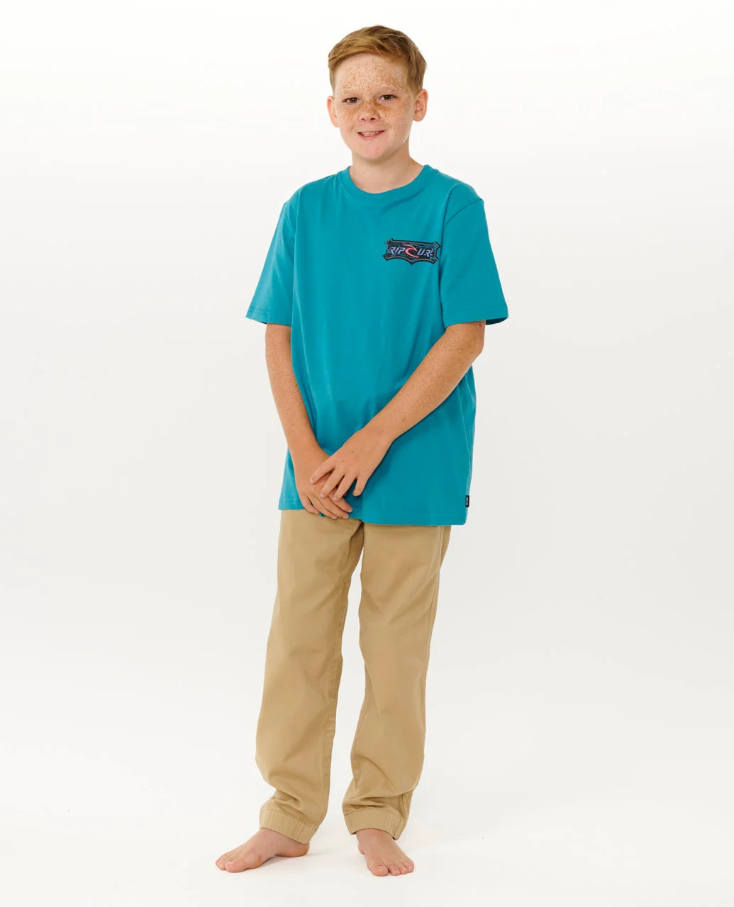 Fader Shield Tee - Kids - Image 4